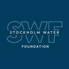 Stockholm Water Foundation logo