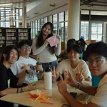 Origami For Good workshop in Singapore