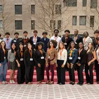 Princeton Prize in Race Relations group photo
