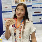 Three Dot Dash feature of Vivian at Regeneron ISEF 2026